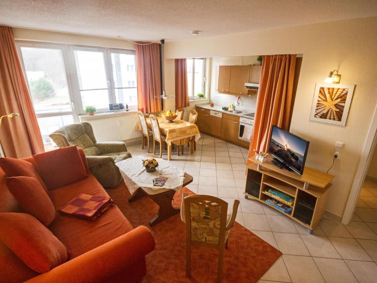 Apartment Zur Dune I By Interhome Zinnowitz Exteriör bild