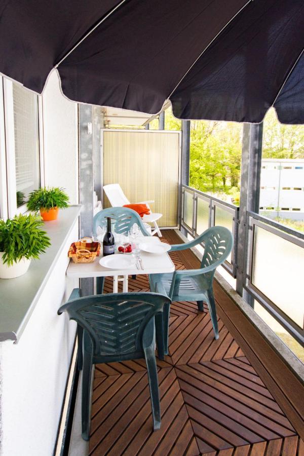 Apartment Zur Dune I By Interhome Zinnowitz Exteriör bild